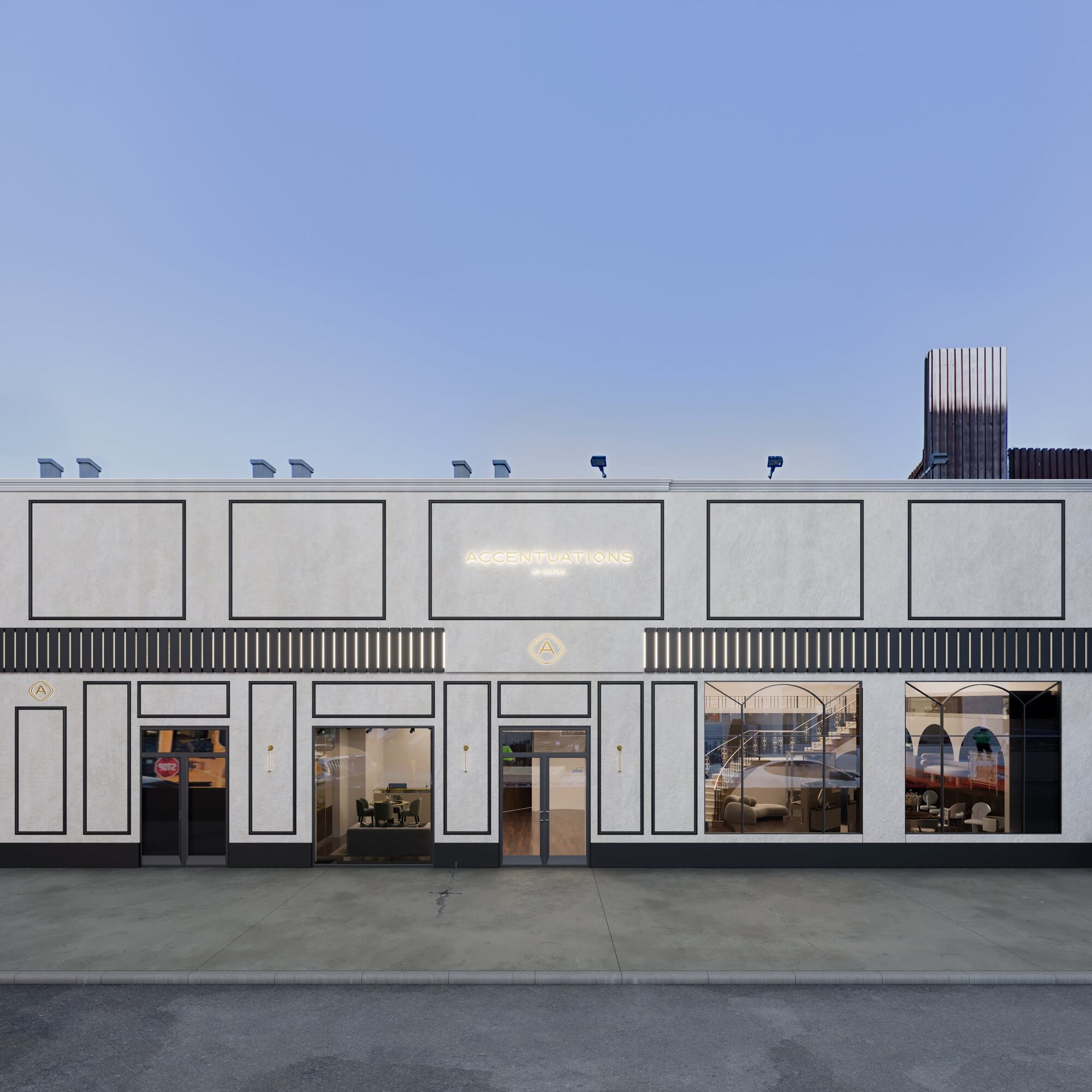 Brooklyn Showroom