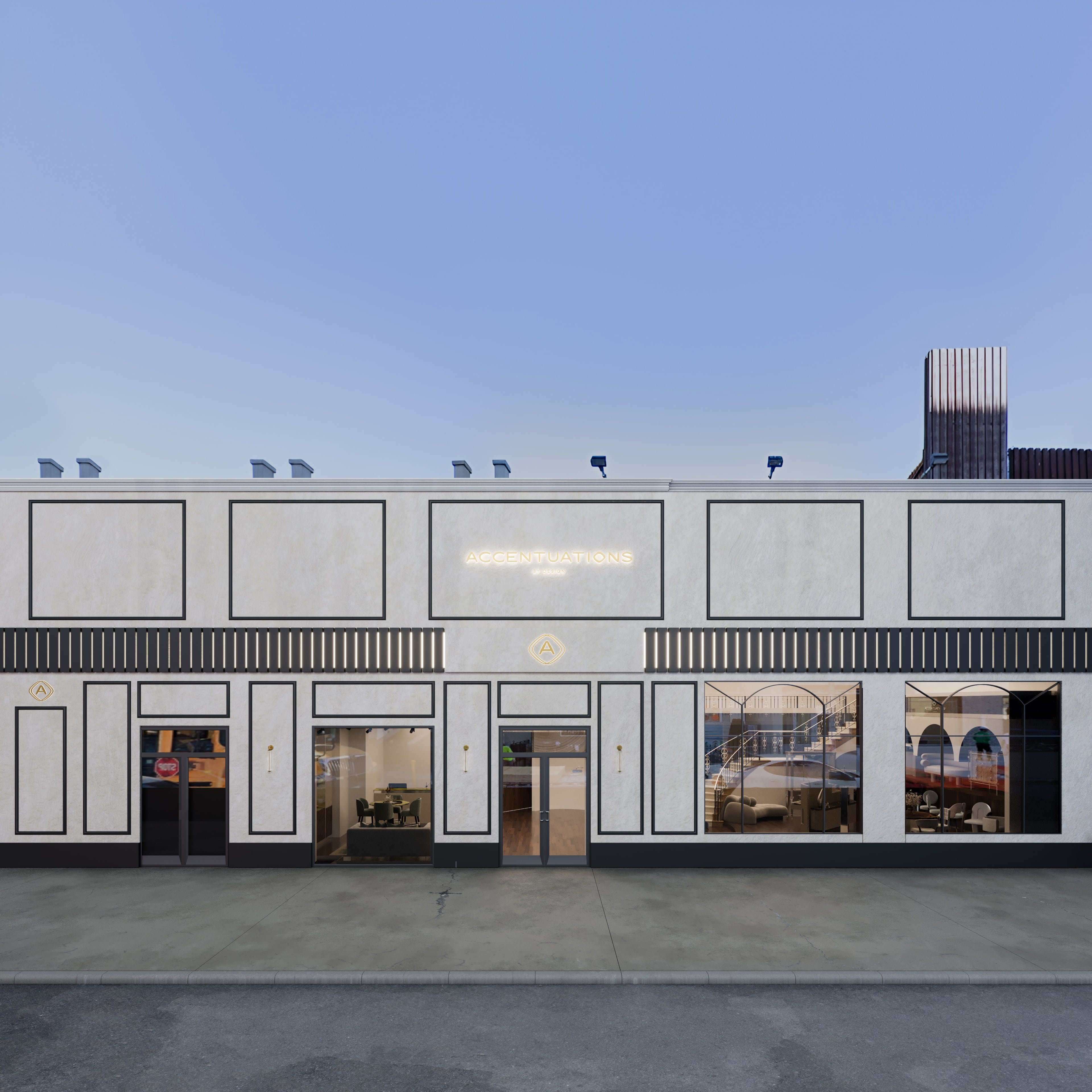 Brooklyn Showroom